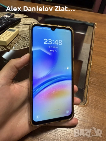 Samsung Galaxy A05s 64GB Отключен