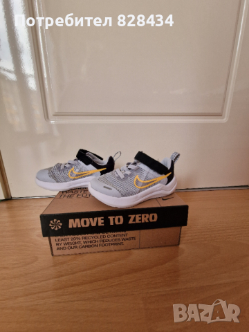 Маратонки Nike, снимка 3 - Детски маратонки - 44680009