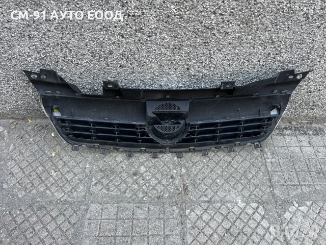 решетка Opel Zafira B 2005-2010, снимка 4 - Аксесоари и консумативи - 55899464