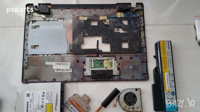 Лаптоп Lenovo G560 на части, снимка 7 - Лаптопи за дома - 28153403