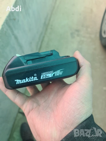 Макита 2ah, снимка 5 - Бормашини - 53302814