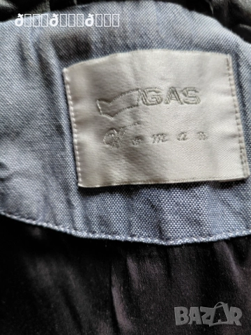 ЯКЕ GAS  естествена кожа , снимка 9 - Якета - 52466127