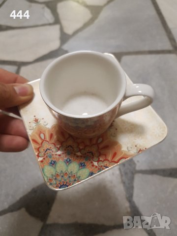 Сервиз за кафе, снимка 2 - Сервизи - 39825795