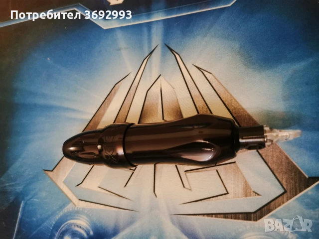 Spektra Xion Машинка за татуиране, снимка 3 - Друга електроника - 50609415