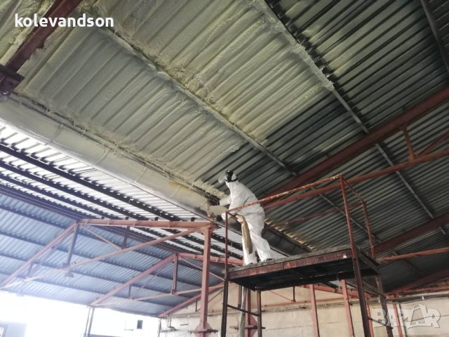 Антикондензно покритие, снимка 6 - Други ремонти - 35106682