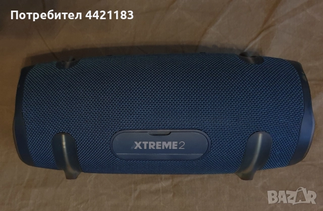 JBL XTREME 2 оргинална, снимка 4 - Тонколони - 49923032