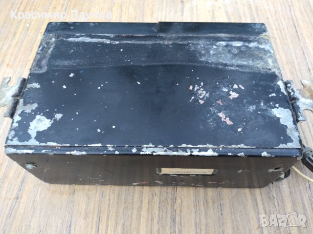 Оригинално радио от ,,Москвич " за части ., снимка 6 - Радиокасетофони, транзистори - 42771472