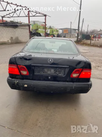 Mercedes-Benz E300 TDI *НА ЧАСТИ*, снимка 4 - Автомобили и джипове - 48703989
