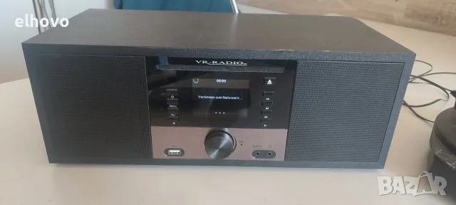 Интернет радио VR-RADIO NX-4372-675, снимка 5 - Радиокасетофони, транзистори - 56126420