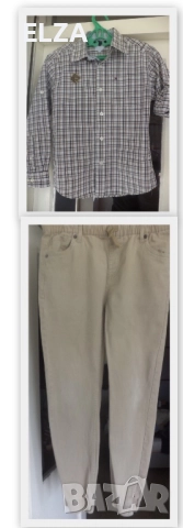 Лотове Tommy Hilfiger 8-10 години, снимка 2 - Детски панталони и дънки - 51654872