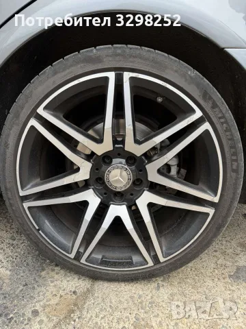 джанти за cls 19 цола