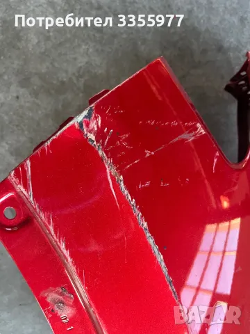 Ляв калник волксваген id4, снимка 2 - Части - 47739719