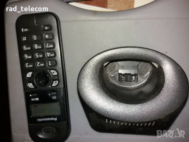 Безжични телефони, снимка 9 - Стационарни телефони и факсове - 29304449