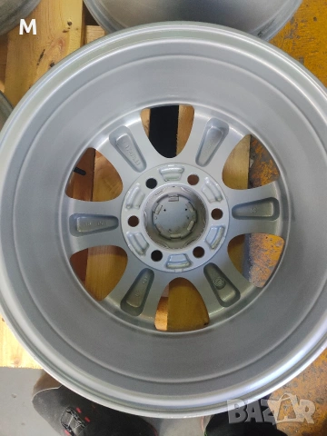 Джанти за Тойота Ланд Крузер , снимка 5 - Гуми и джанти - 54162563