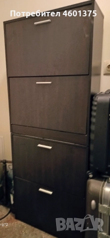 Шкафчета за обувки 2 броя от Виденов 