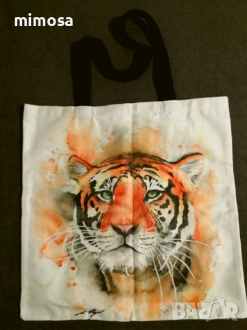 Торби за многократна употреба, снимка 7 - Чанти - 35779035