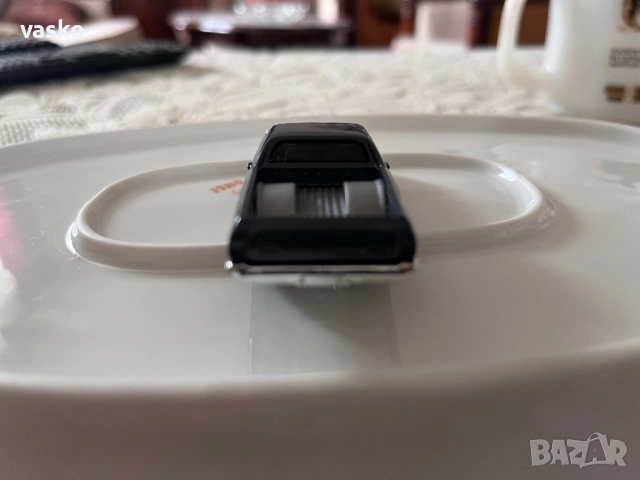 Hotwheels El Camino-нов, снимка 3 - Колекции - 52476920