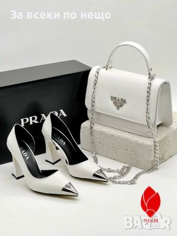 Prada Дамски Обувки На Ток Прада - Различни Цветове Код SK1115