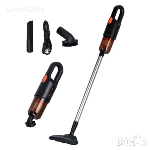 3в1 Безжична ръчна прахосмукачка A-031, снимка 2 - Прахосмукачки - 40841195