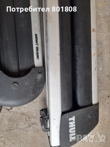 Стойки за ски/сноуборд , снимка 2 - Зимни спортове - 52886605