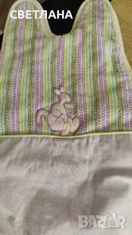 Бебешко чувалче, детско чувалче, снимка 6 - Спални чували за бебета и деца - 54180606