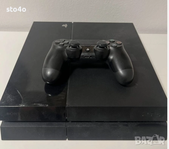 Хакнат Playstation 4 1tb 2 контролера, снимка 3 - PlayStation конзоли - 48502414