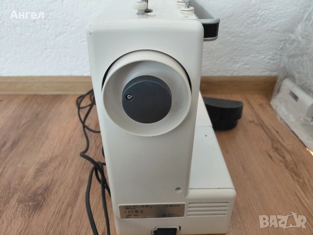 Шевна машина многооперационна , снимка 9 - Шевни машини - 36925635