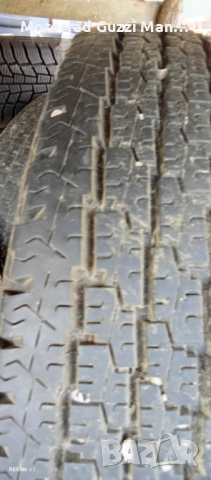 Гуми/Джанти  за Бусове,12",13",14",15" и 16цола. Употребявани, снимка 3 - Гуми и джанти - 51704429