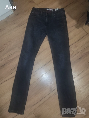 Дамски дънки Tommy Hilfiger, снимка 5 - Дънки - 51546188