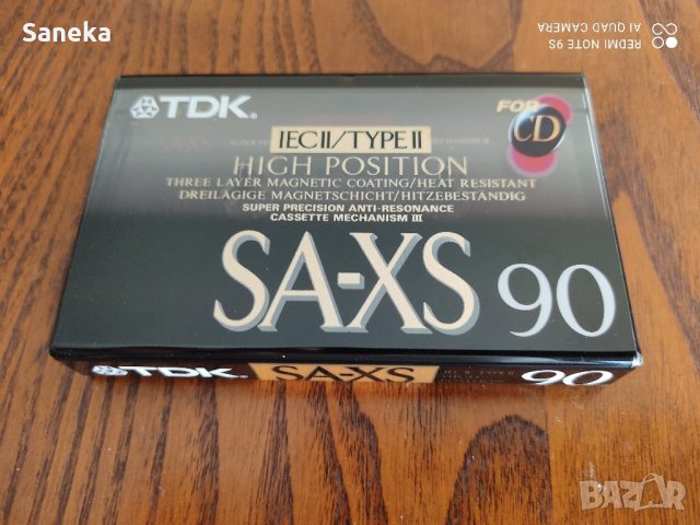 TDK SA-XS 90