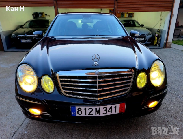 Mercedes E220 EVO, снимка 4 - Автомобили и джипове - 54143998