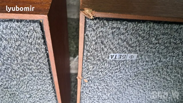 Бета хай енд респром, снимка 6 - Тонколони - 49644098