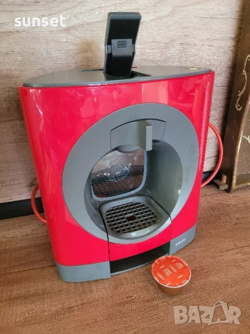 кафе машина KRUPS Dolce Gusto в кутия