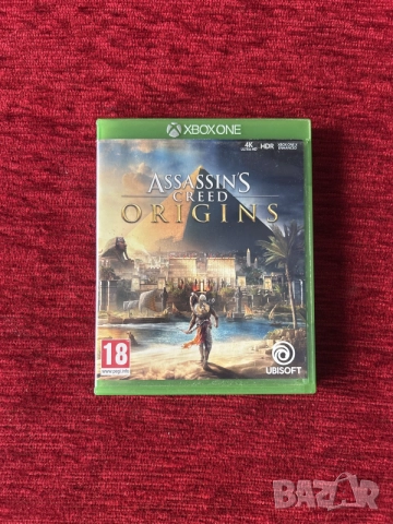 Assassin's Creed Origins за конзола Xbox One