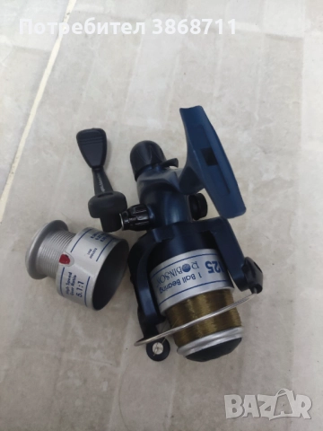 Риболовна макара Vegas Robinson , снимка 4 - Макари - 51518377