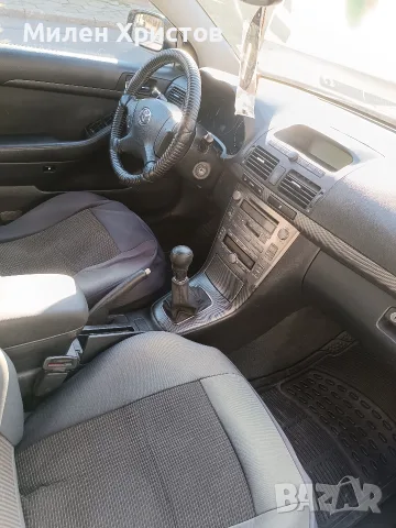 Тойота Авенсис модел Т25 , снимка 5 - Автомобили и джипове - 56445545