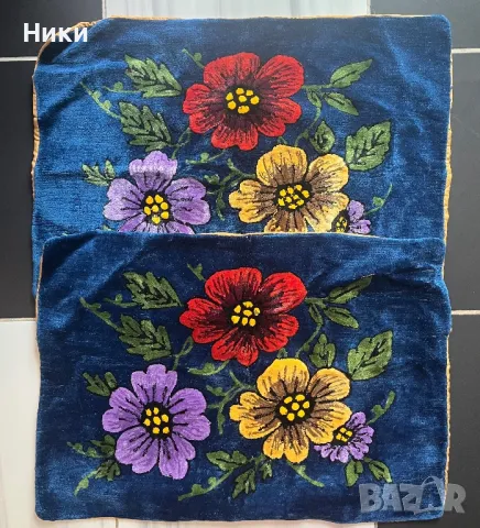 Старинни възглавнички, снимка 2 - Антикварни и старинни предмети - 49812815