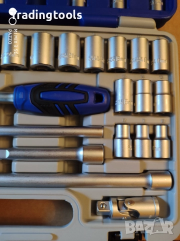 SENATOR гедоре /гидория 1/2 37части вложки камъни комплект, снимка 5 - Гедорета - 52864254