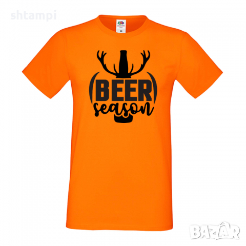 Мъжка тениска Beer Season 3,Бира,Бирфест,Beerfest,Подарък,Изненада,Рожден Ден, снимка 8 - Тениски - 36376988