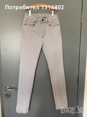 Слим дънки HM, размер 28