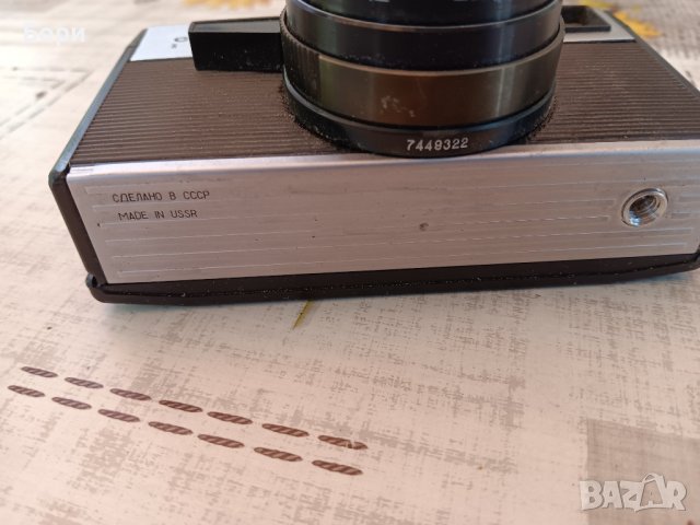 SMENA SL Фотоапарат, снимка 5 - Фотоапарати - 42070423