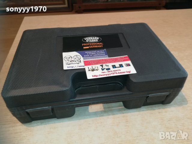 лепачка за тръби нова в куфар 0511201247, снимка 8 - Куфари с инструменти - 30682984