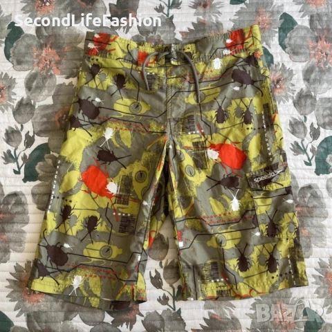 Speedo къси панталони бански плажни, снимка 2 - Бански - 54154993