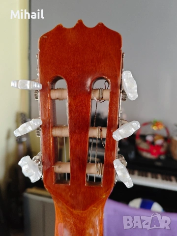 Китара Фламенко FCO Manuel Diaz , снимка 8 - Китари - 53899635
