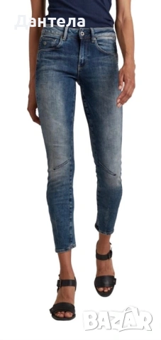 G-STAR RAW Arc 3D Нови дамски оригинални дънки и яке