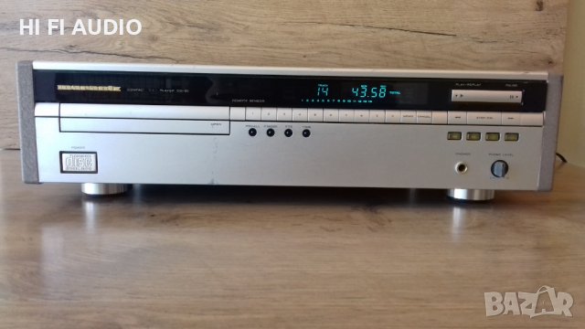 Marantz CD-60 Limited Edition + дистанционно, снимка 2 - Други - 40452992