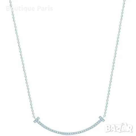 Tiffany & Co колие, снимка 2 - Колиета, медальони, синджири - 50145196