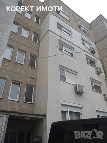 ПРОДАВА 3-стаен АПАРТАМЕНТ в кв. Добруджански, снимка 12 - Апартаменти - 56475445