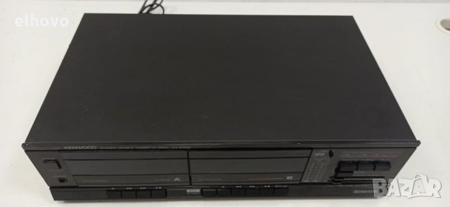 Дек KENWOOD KX-57CW, снимка 2 - Декове - 30842634
