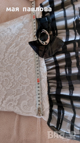 Детска рокля 140 см, снимка 6 - Детски рокли и поли - 31170941